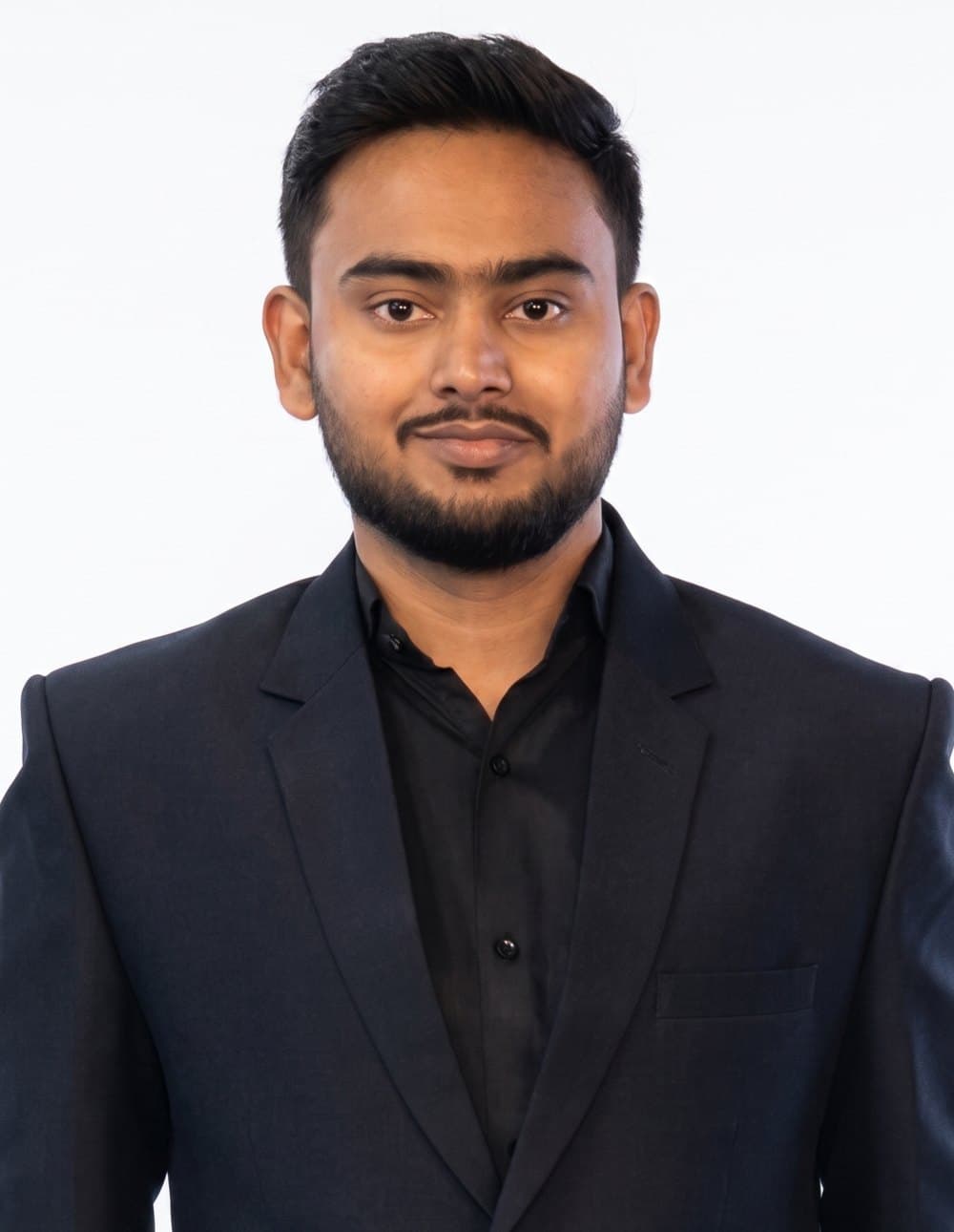 Portrait of Rupesh Kumar